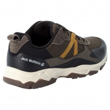 Jack Wolfskin Sneaker Pathfinder Low brown Men's Everyday Travel Shoes